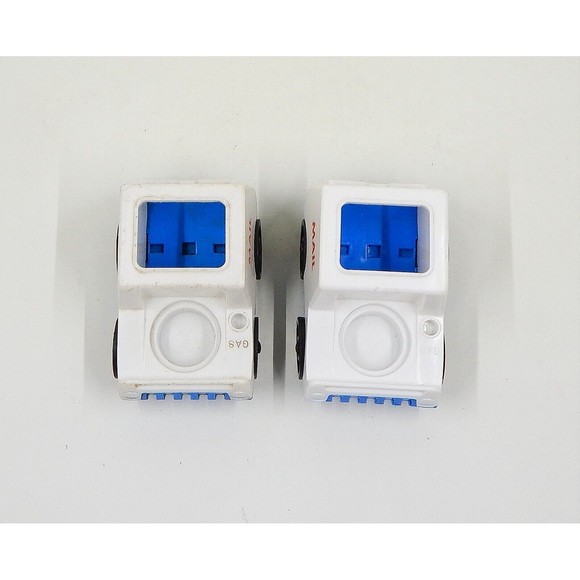 Fisher-Price Little People Main Street 2500 Mail Trucks Replacement Parts 2 PC - Picture 6 of 9